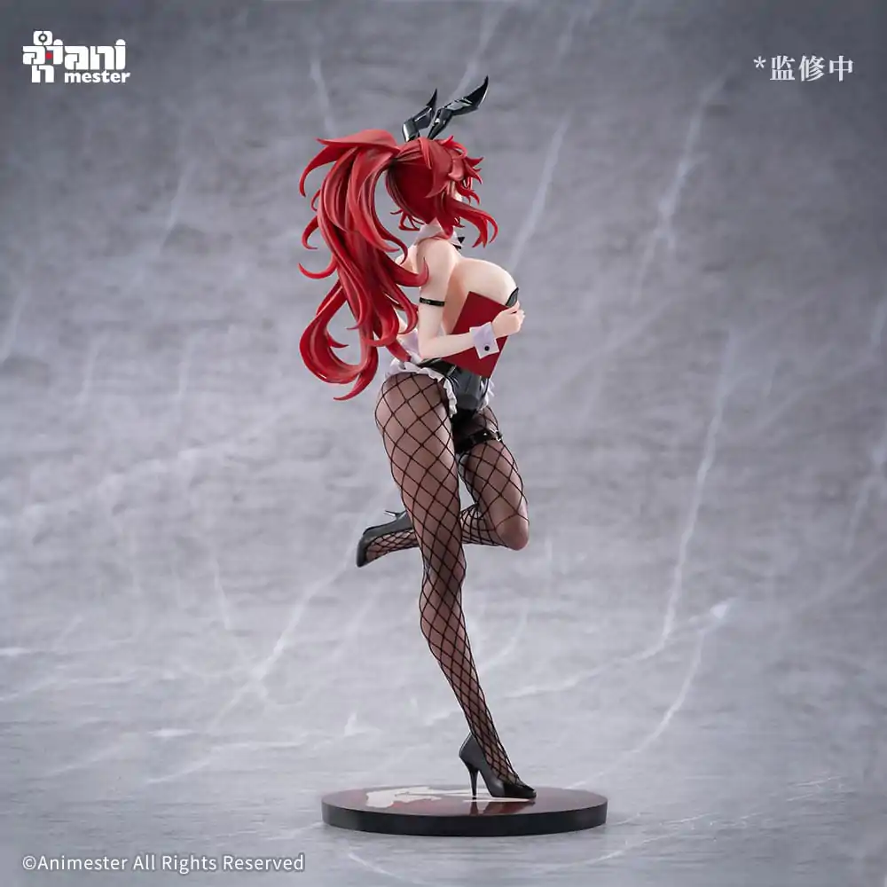 Original Charakter Statue 1/6 Uriko Usaaki-chan illustration by Maenoo 30 cm Produktfoto