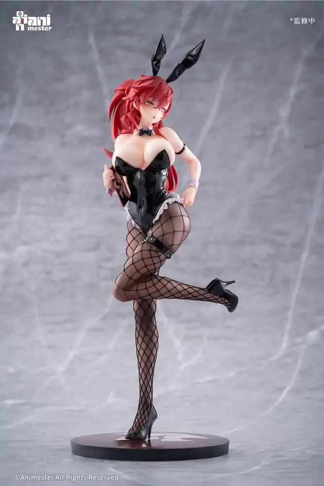 Original Charakter Statue 1/6 Uriko Usaaki-chan illustration by Maenoo 30 cm Produktfoto