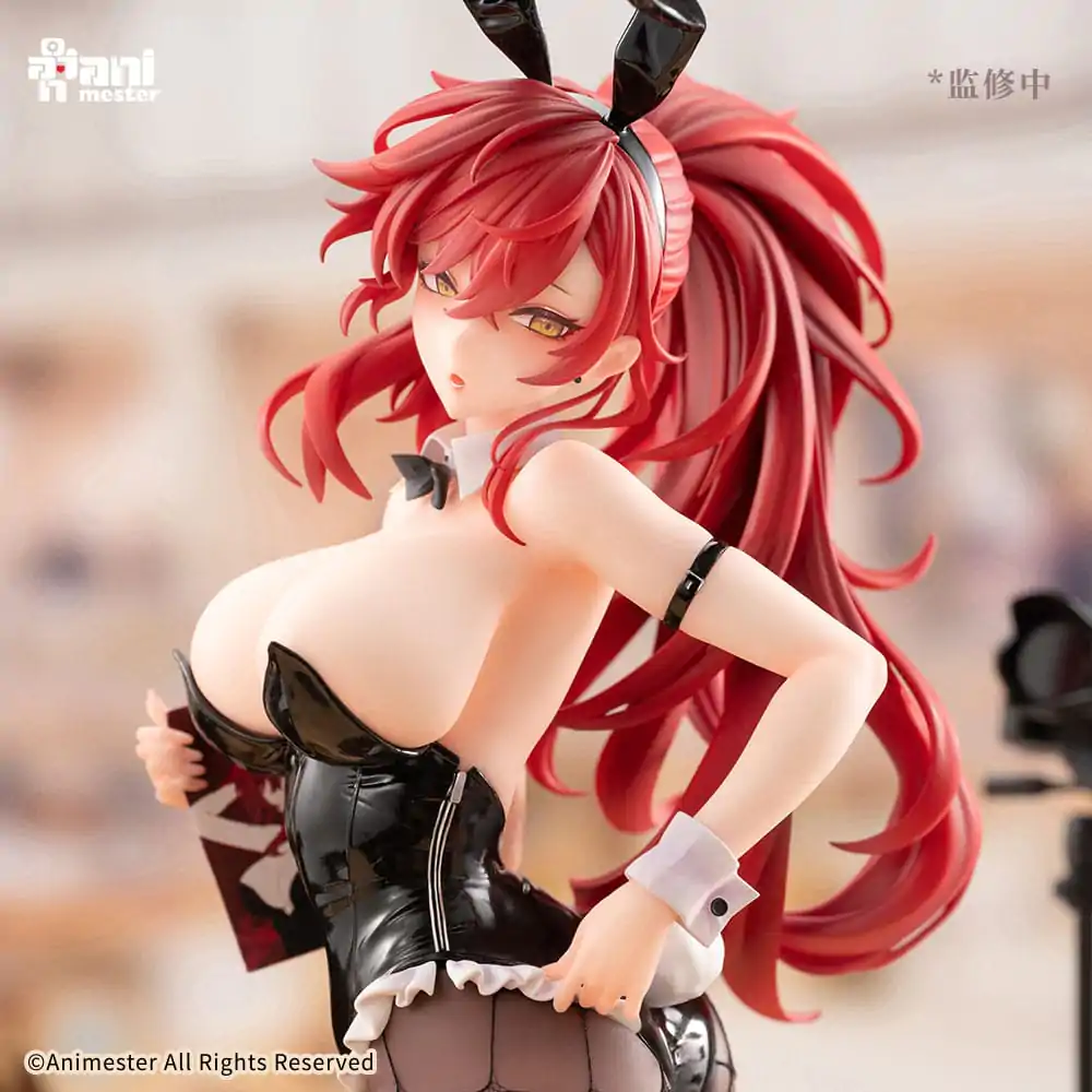 Original Charakter Statue 1/6 Uriko Usaaki-chan illustration by Maenoo 30 cm Produktfoto