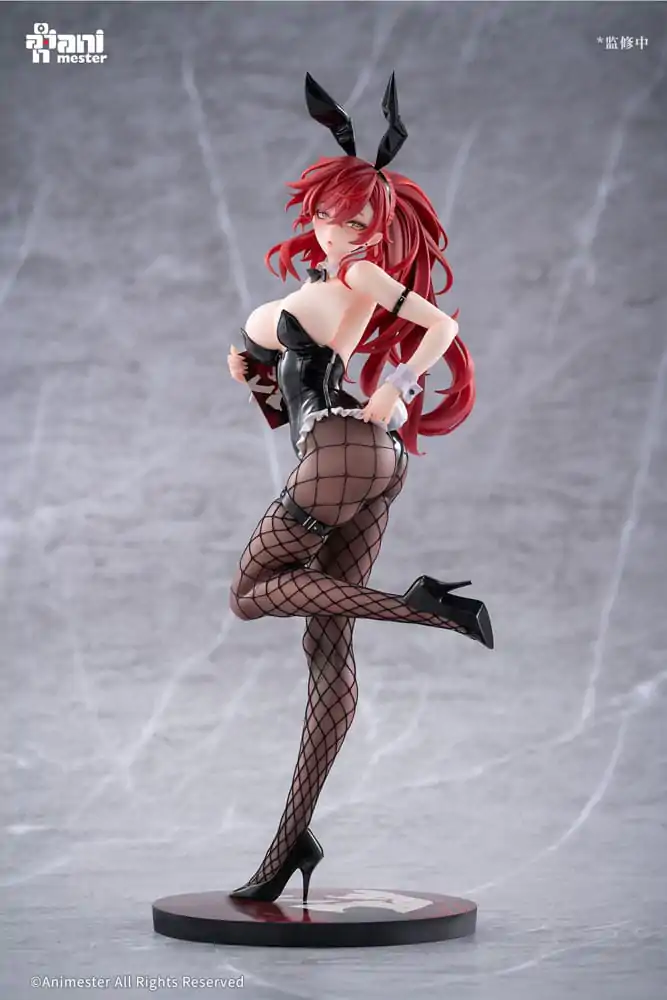 Original Charakter Statue 1/6 Uriko Usaaki-chan illustration by Maenoo 30 cm Produktfoto