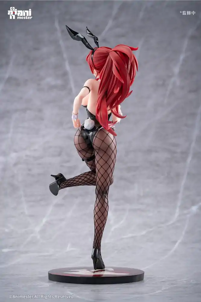 Original Charakter Statue 1/6 Uriko Usaaki-chan illustration by Maenoo 30 cm Produktfoto