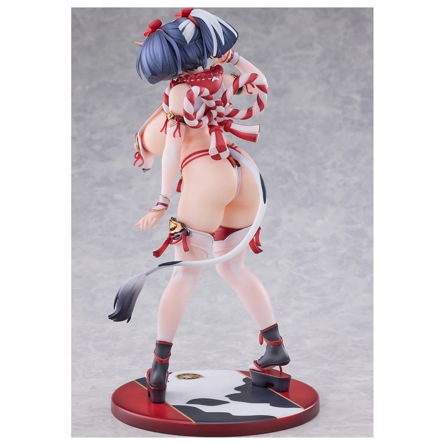 Original Character PVC Figur 1/6 Ushi-chan Illustration by u-suke 28 cm Produktfoto