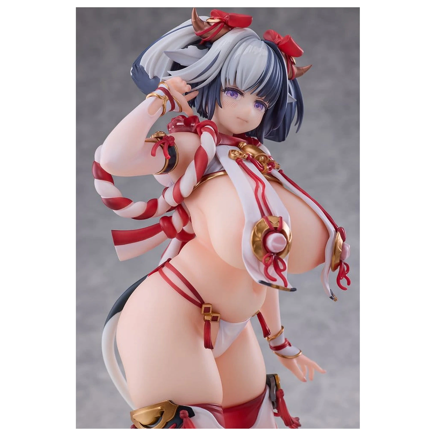 Original Character PVC Figur 1/6 Ushi-chan Illustration by u-suke 28 cm Produktfoto