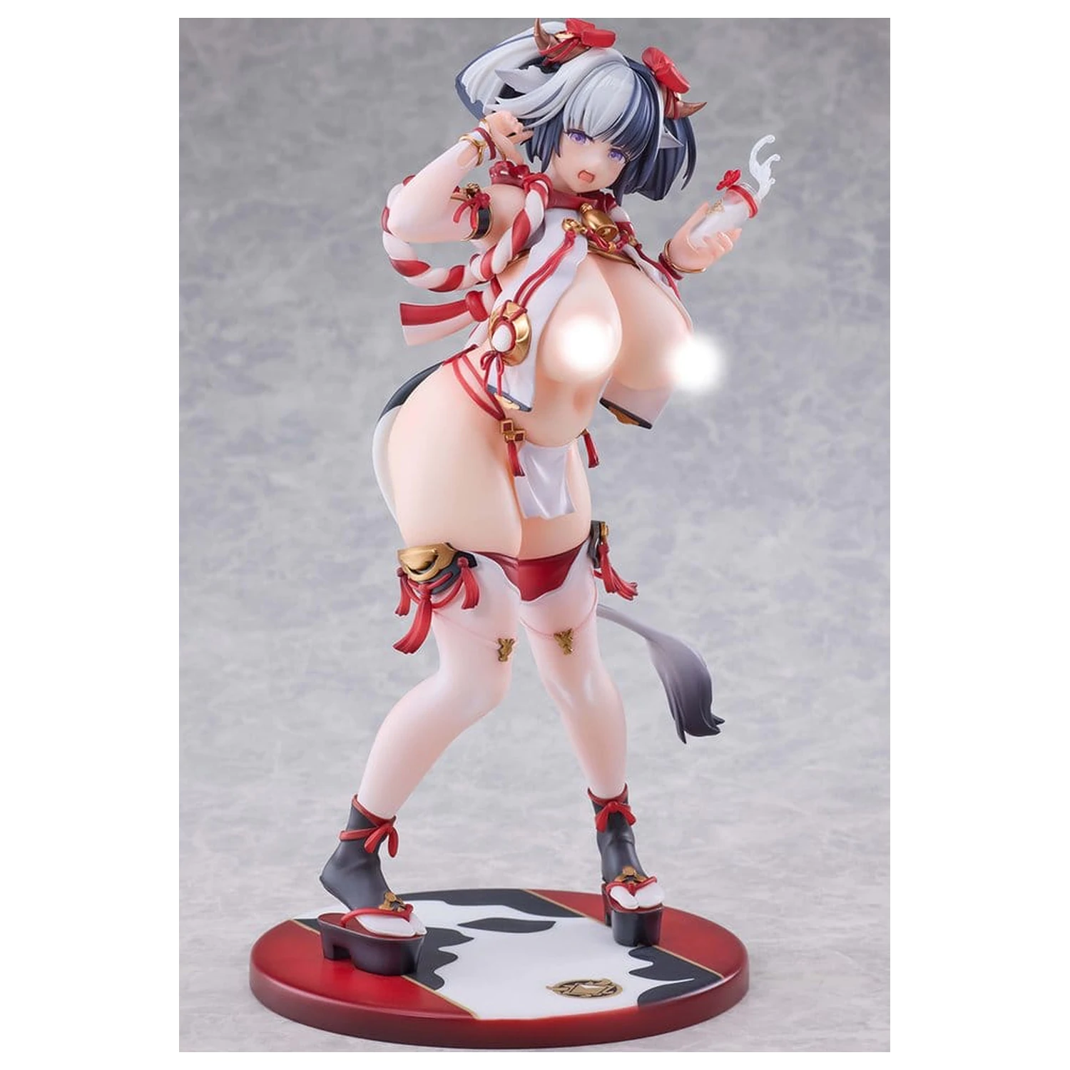 Original Character PVC Figur 1/6 Ushi-chan Illustration by u-suke 28 cm Produktfoto
