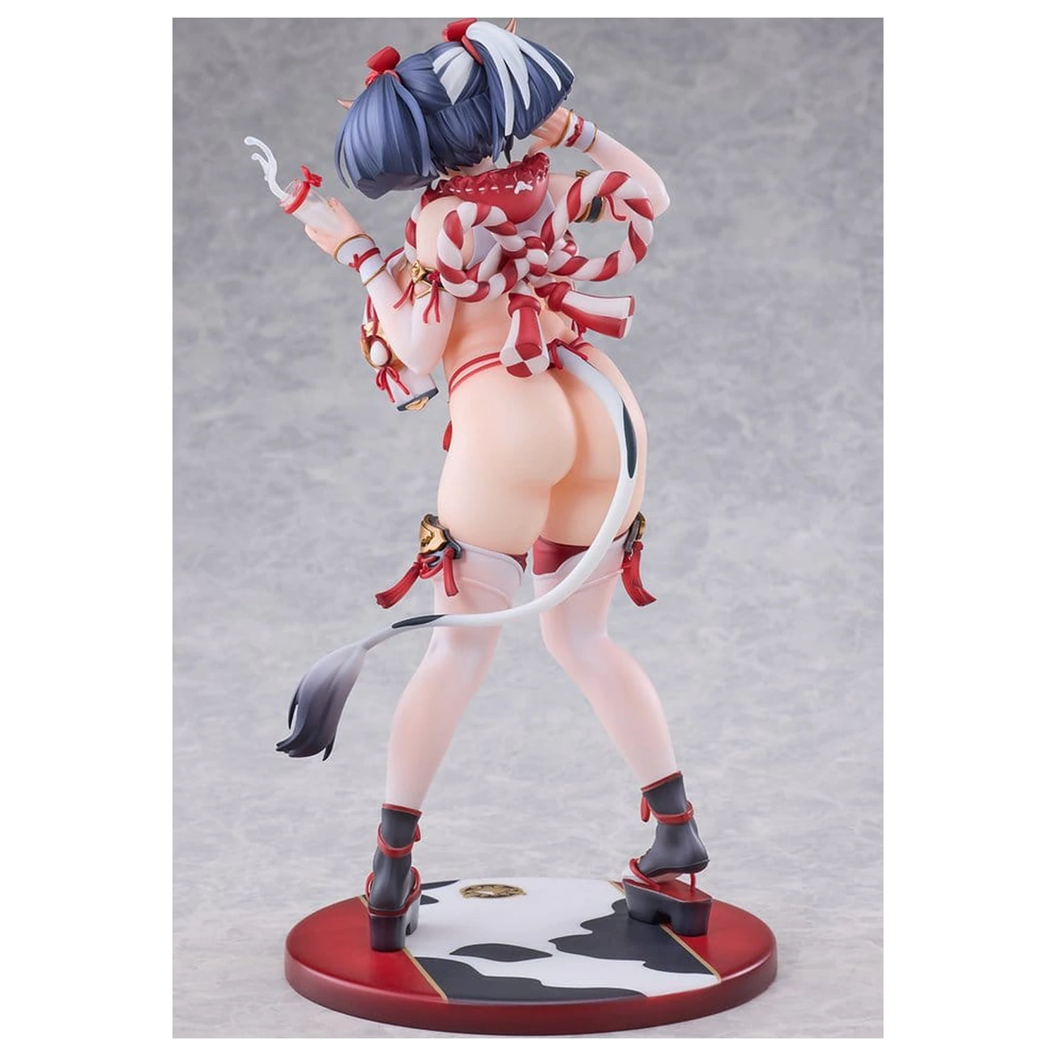 Original Character PVC Figur 1/6 Ushi-chan Illustration by u-suke 28 cm Produktfoto