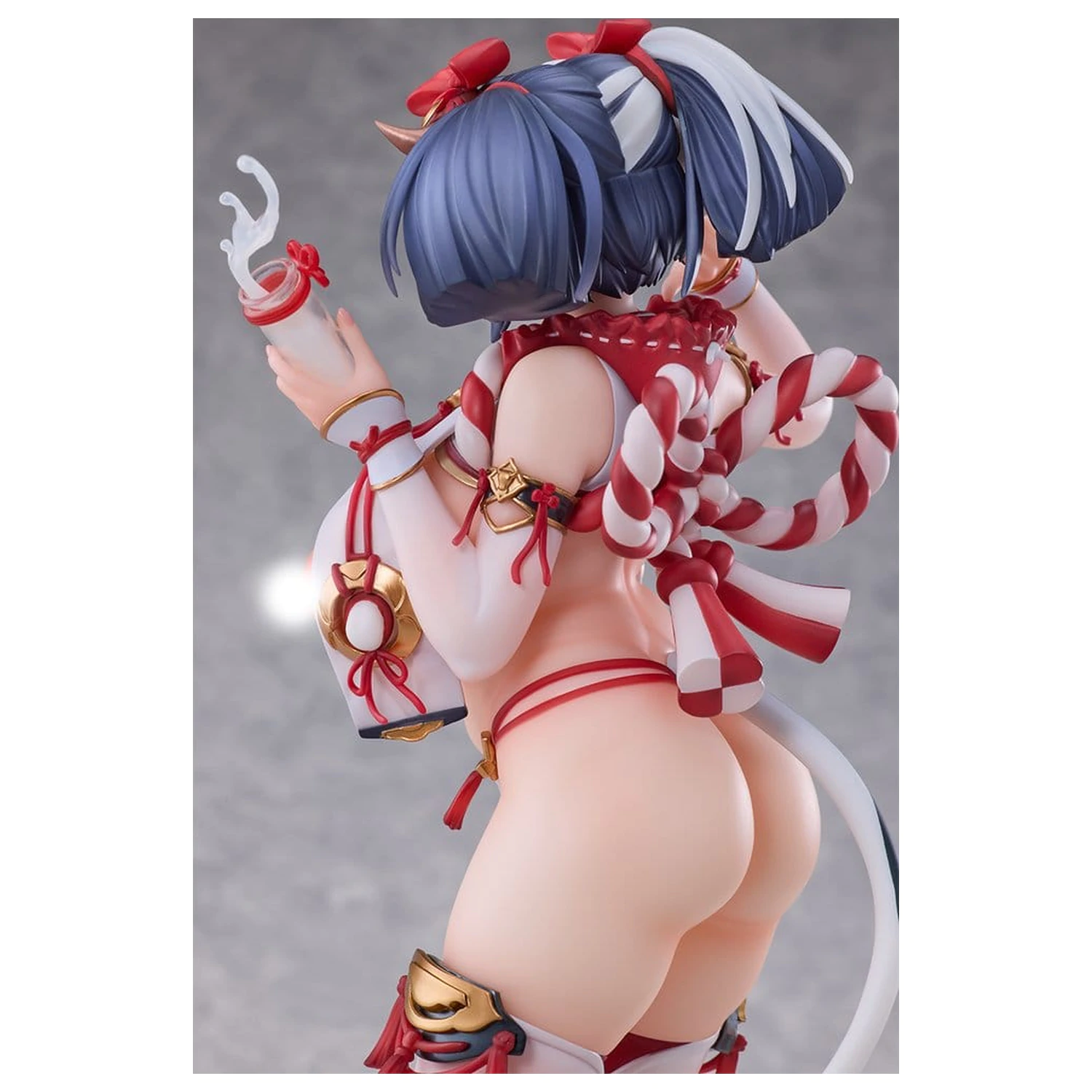 Original Character PVC Figur 1/6 Ushi-chan Illustration by u-suke 28 cm Produktfoto