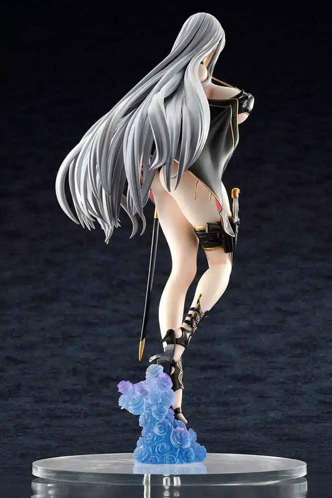 Original Character PVC Statue 1/6 Valkyria Chronicles 4 Selvaria Bles Swimsuit Ver. 28 cm Produktfoto