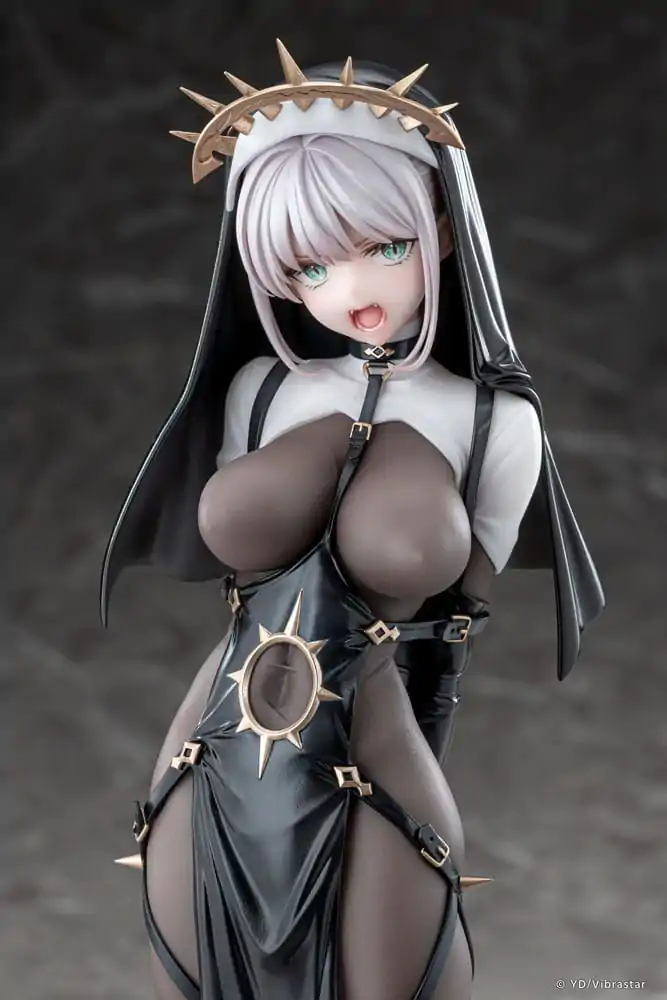 Original Character PVC Statue 1/6 Vampire Mina Illustration von YD 26 cm Produktfoto
