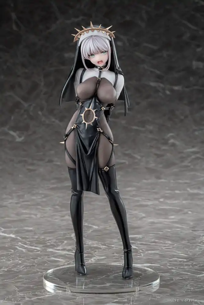 Original Character PVC Statue 1/6 Vampire Mina Illustration von YD 26 cm Produktfoto