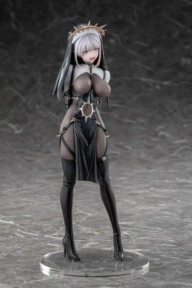 Original Character PVC Statue 1/6 Vampire Mina Illustration von YD 26 cm Produktfoto