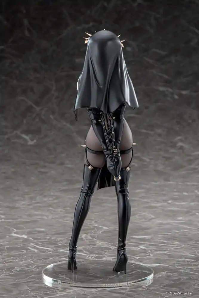 Original Character PVC Statue 1/6 Vampire Mina Illustration von YD 26 cm Produktfoto