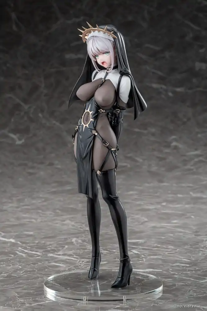 Original Character PVC Statue 1/6 Vampire Mina Illustration von YD 26 cm Produktfoto