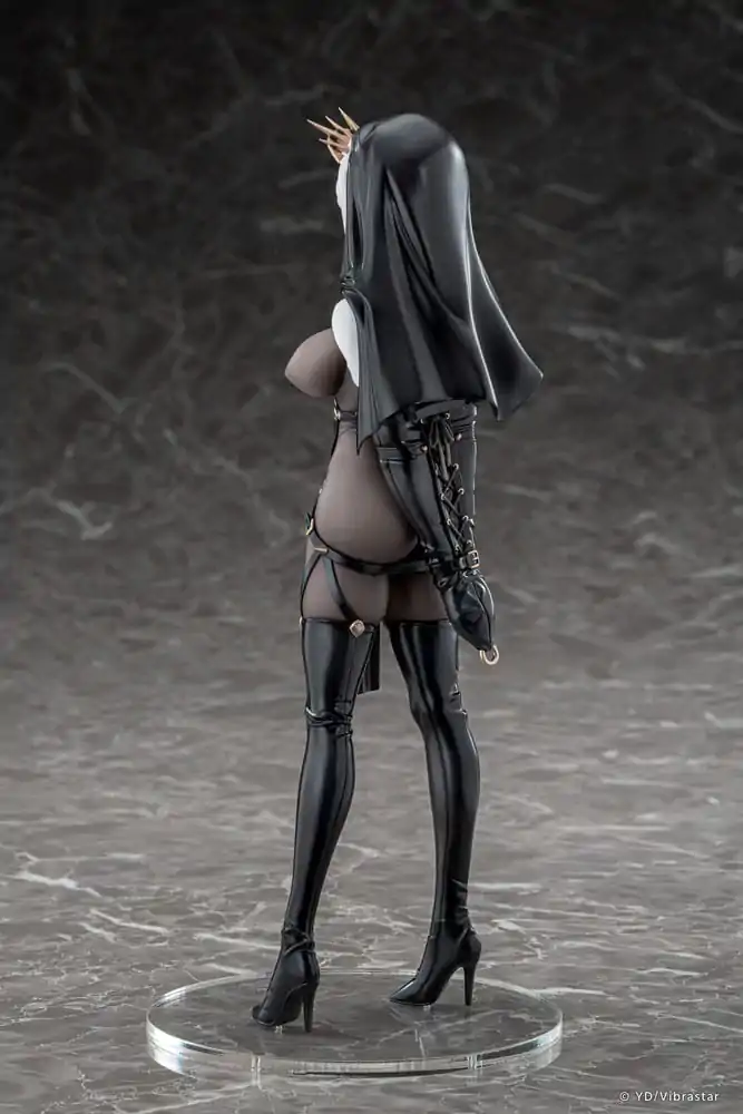 Original Character PVC Statue 1/6 Vampire Mina Illustration von YD 26 cm Produktfoto