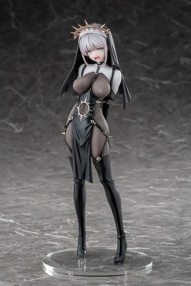 Original Character PVC Statue 1/6 Vampire Mina Illustration von YD 26 cm Produktfoto