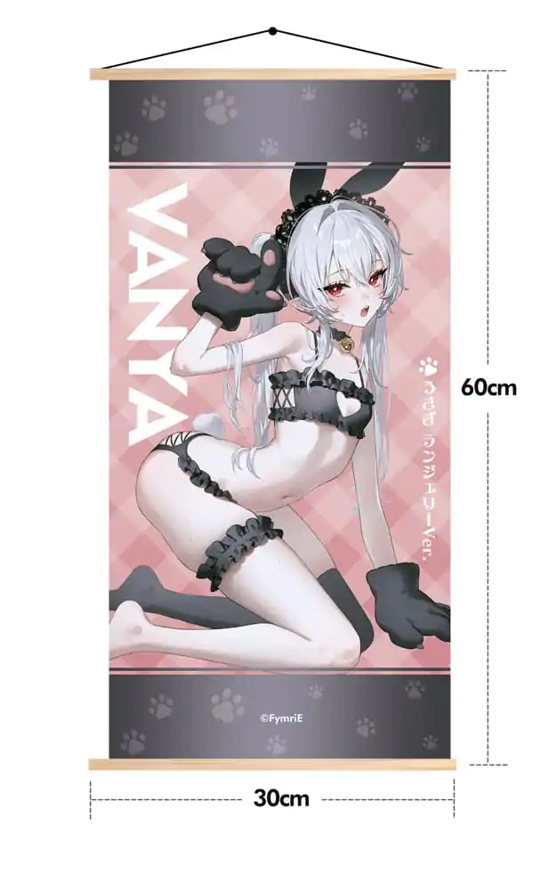 Original Character PVC Figur 1/6 Vanya Deluxe 19 cm Produktfoto