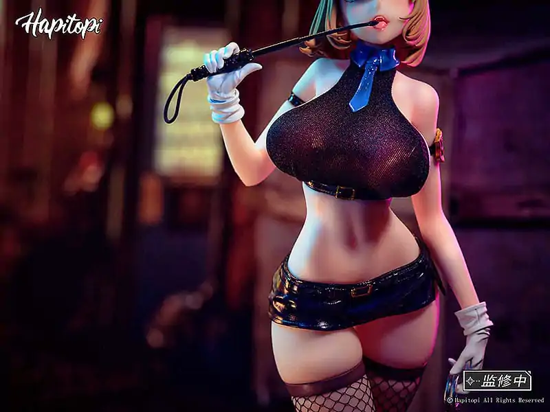 Original Character Statue 1/6 Vice City Female Sheriff 27 cm Produktfoto