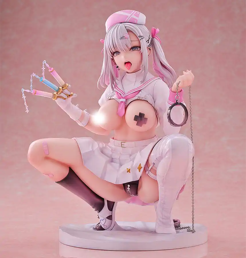 Original Character PVC Statue 1/6 Watanuki Mayoi Illustration by Michiking DX Ver. 21 cm Produktfoto