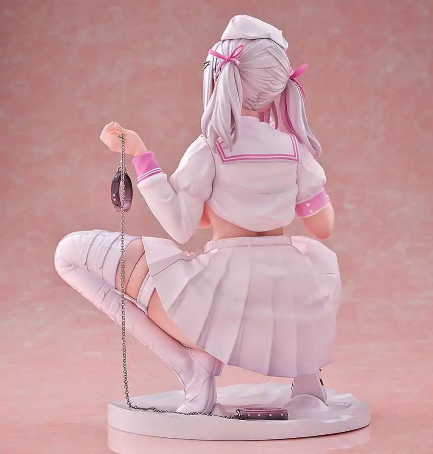 Original Character PVC Statue 1/6 Watanuki Mayoi Illustration by Michiking DX Ver. 21 cm Produktfoto