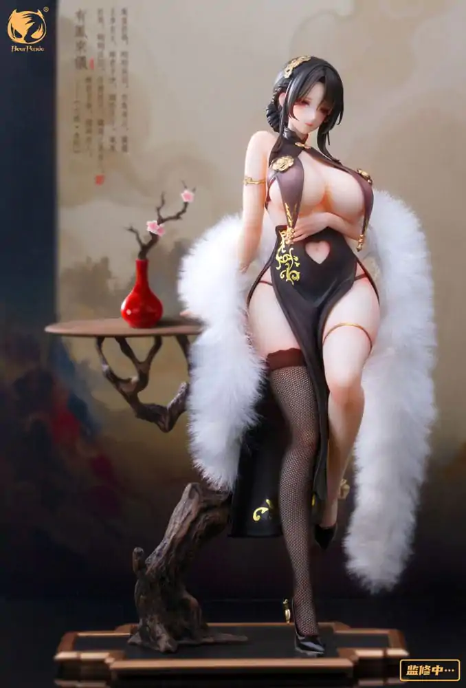 Original Character PVC Statue 1/6 You Feng Lai Yi 28 cm Produktfoto