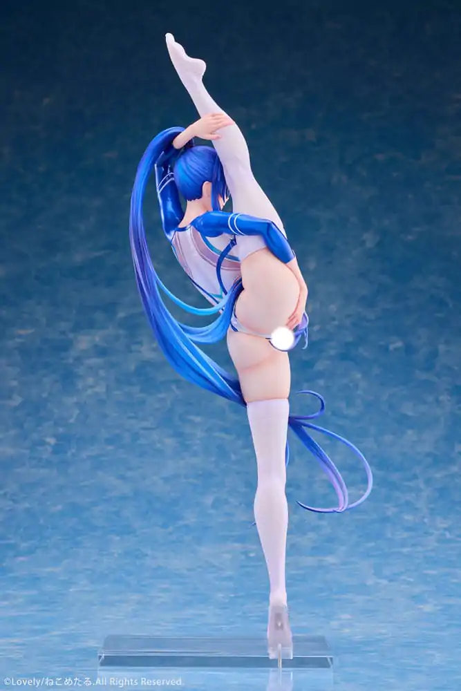 Original Character PVC Statue 1/6 Yuki Azuma - Illustrated by Neko Metaru 37 cm Produktfoto