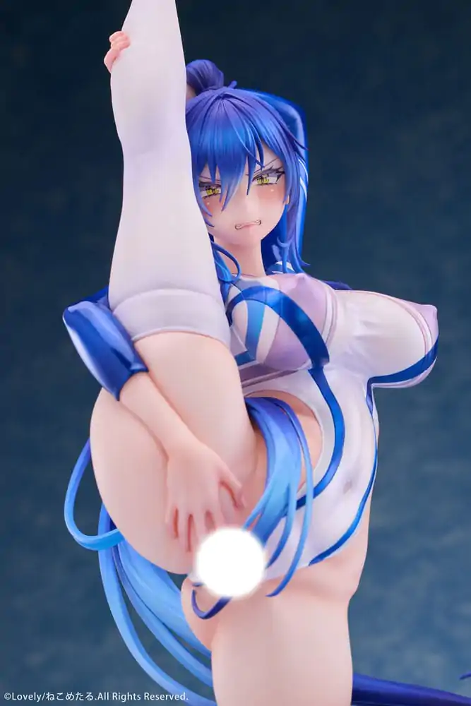 Original Character PVC Statue 1/6 Yuki Azuma - Illustrated by Neko Metaru 37 cm Produktfoto