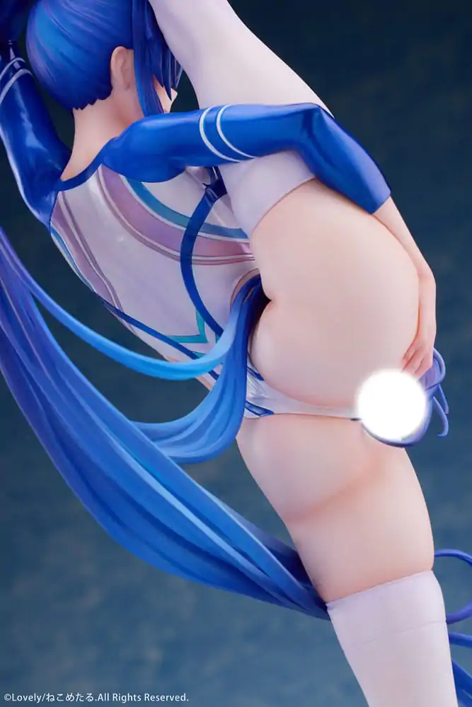 Original Character PVC Statue 1/6 Yuki Azuma - Illustrated by Neko Metaru 37 cm Produktfoto