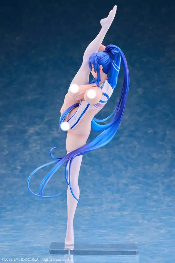 Original Character PVC Statue 1/6 Yuki Azuma - Illustrated by Neko Metaru 37 cm Produktfoto