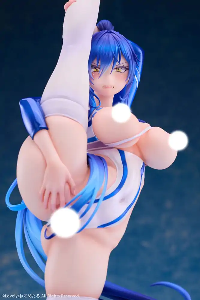 Original Character PVC Statue 1/6 Yuki Azuma - Illustrated by Neko Metaru 37 cm Produktfoto