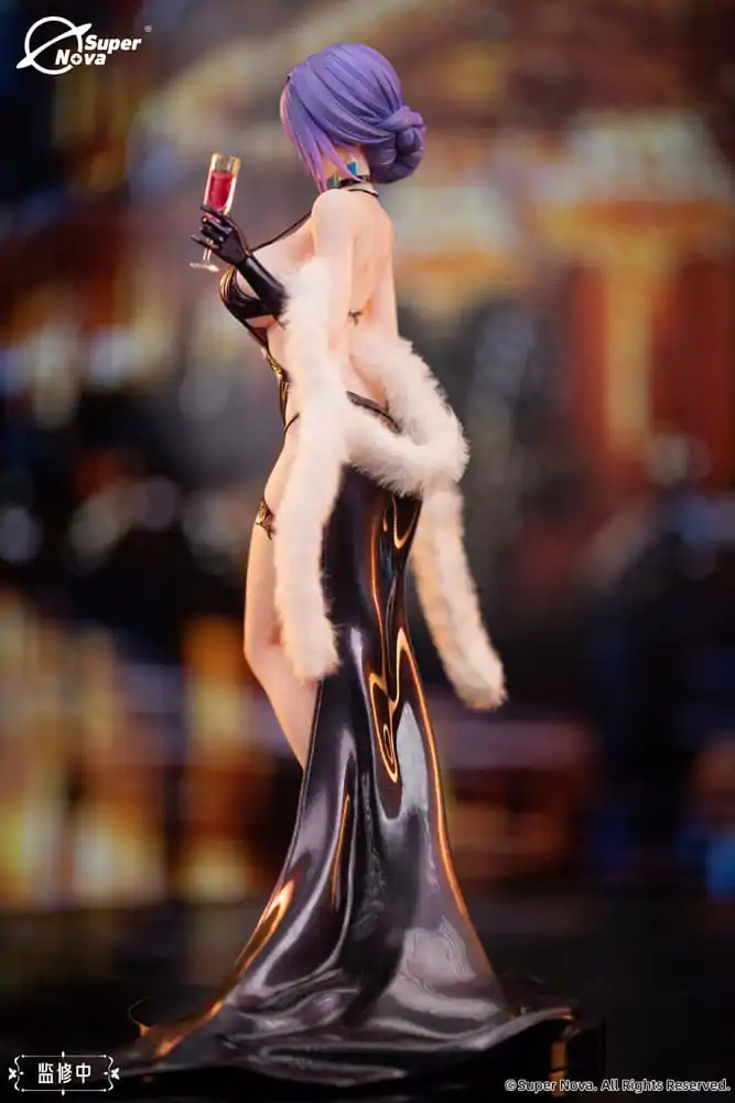 Original Character Statue 1/6 Yuna Dress Ver. Illustrated by Biya 27 cm Produktfoto