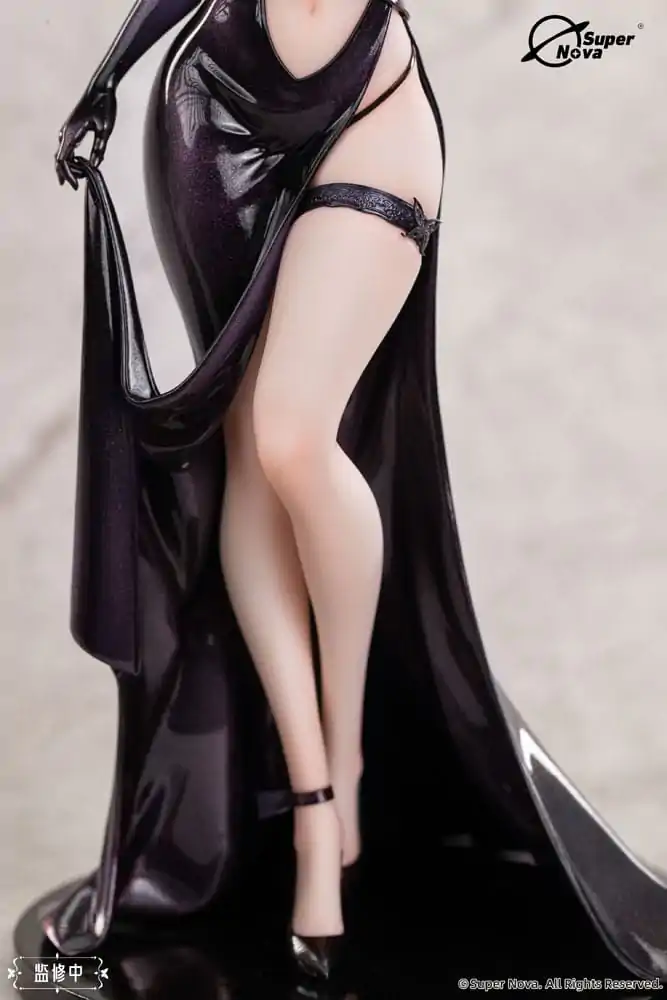 Original Character Statue 1/6 Yuna Dress Ver. Illustrated by Biya 27 cm Produktfoto