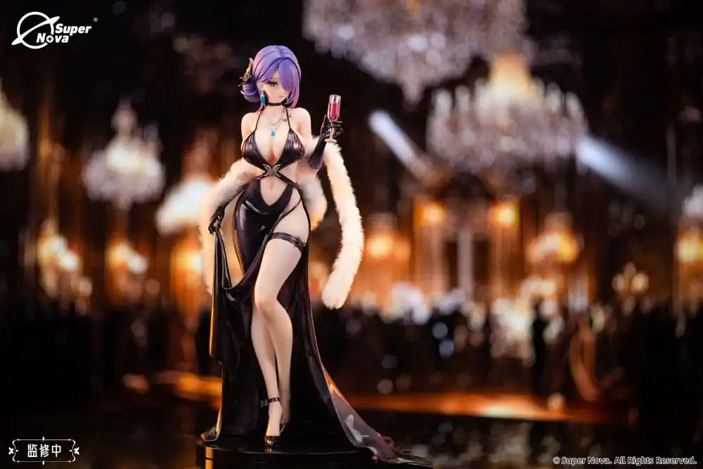 Original Character Statue 1/6 Yuna Dress Ver. Illustrated by Biya 27 cm Produktfoto