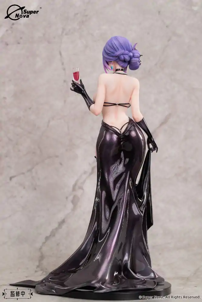 Original Character Statue 1/6 Yuna Dress Ver. Illustrated by Biya 27 cm Produktfoto
