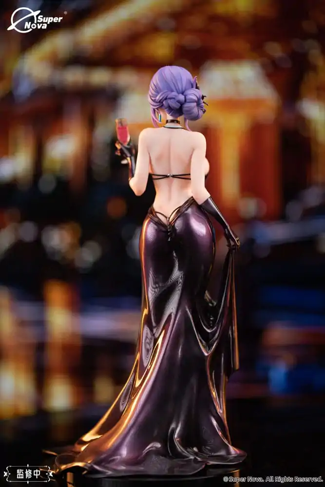 Original Character Statue 1/6 Yuna Dress Ver. Illustrated by Biya 27 cm Produktfoto