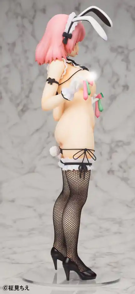 Original Character PVC Statue 1/6 Yurufuwa Maid Bunny illustration by Chie Masami R18 Ver. (re-run) 27 cm Produktfoto