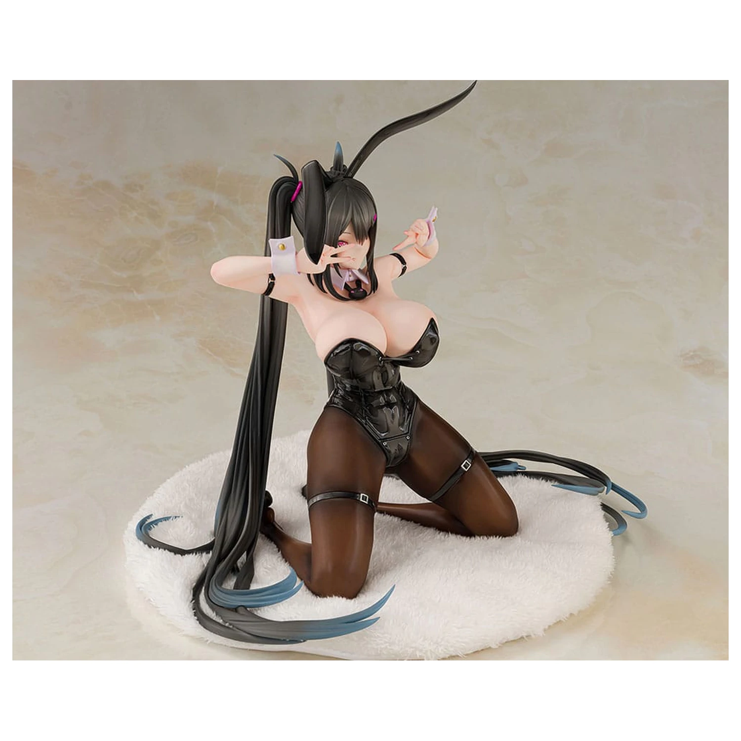Original Character Statue 1/6 Yuuki Nanase Bunny Ver. by Monda 20 cm Produktfoto
