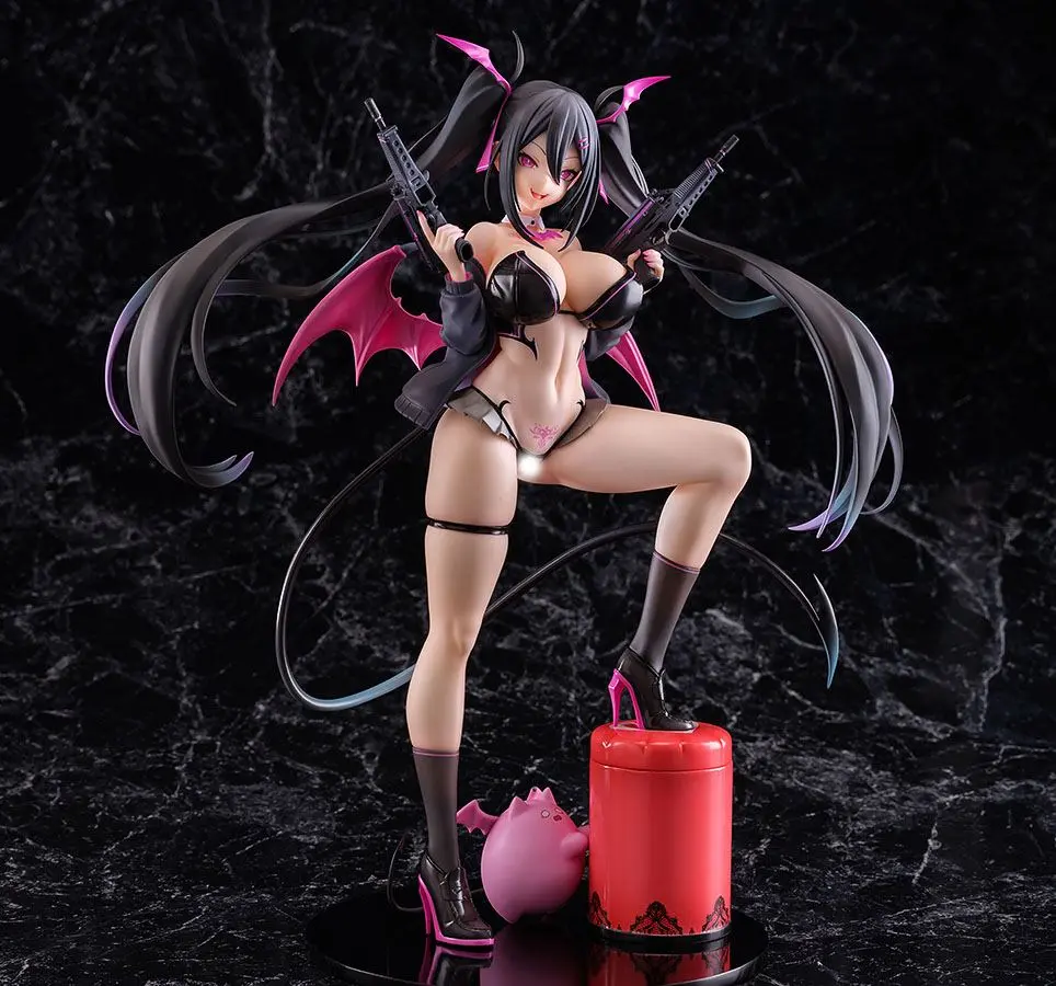 Original Character Statue 1/6 Yuuki Nanase by Monda 27 cm Produktfoto