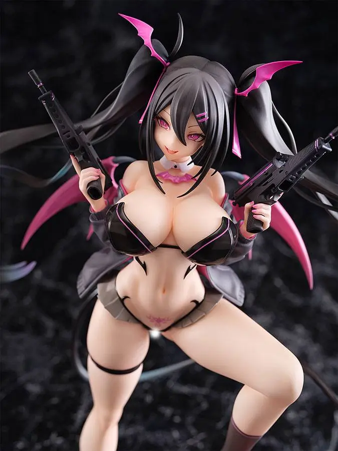 Original Character Statue 1/6 Yuuki Nanase by Monda 27 cm Produktfoto