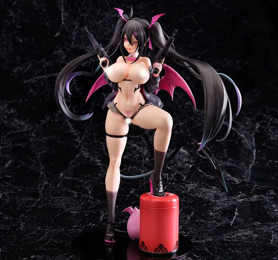 Original Character Statue 1/6 Yuuki Nanase by Monda 27 cm Produktfoto