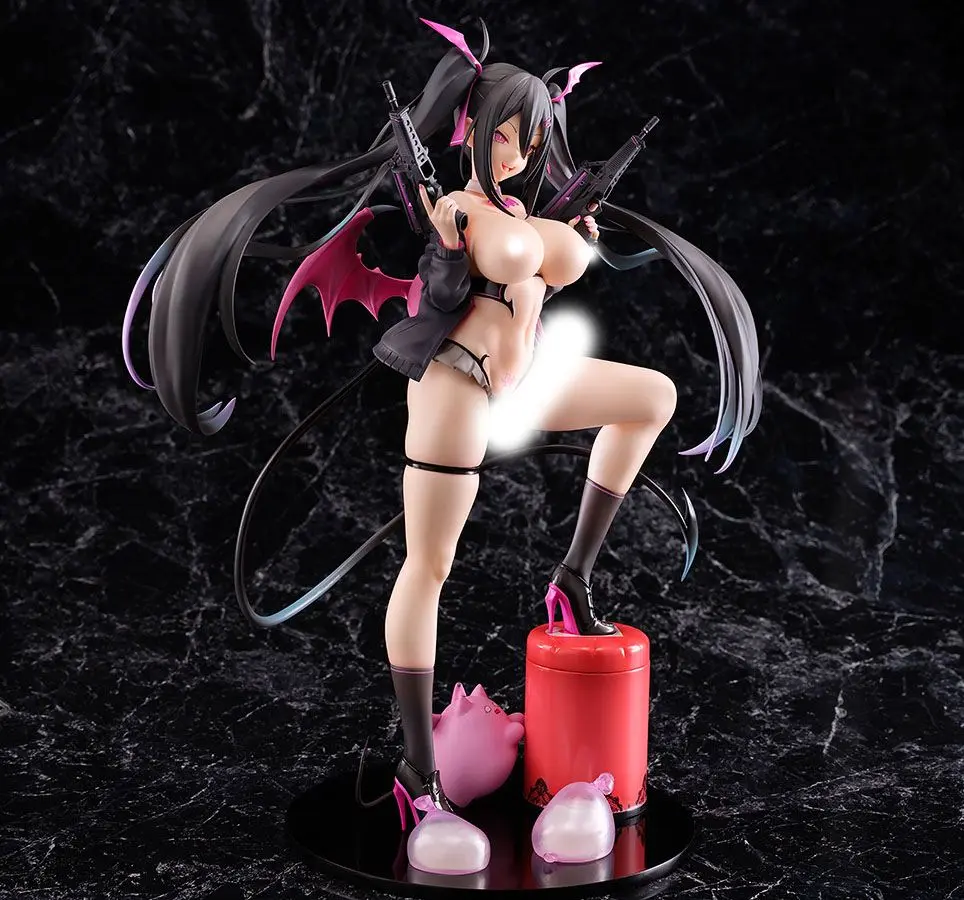 Original Character Statue 1/6 Yuuki Nanase by Monda 27 cm Produktfoto
