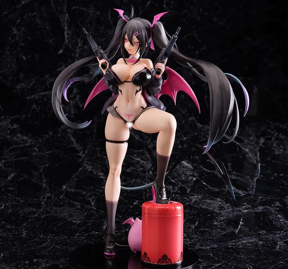 Original Character Statue 1/6 Yuuki Nanase by Monda 27 cm Produktfoto
