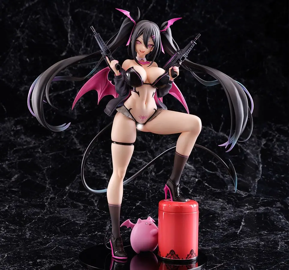 Original Character Statue 1/6 Yuuki Nanase by Monda 27 cm Produktfoto