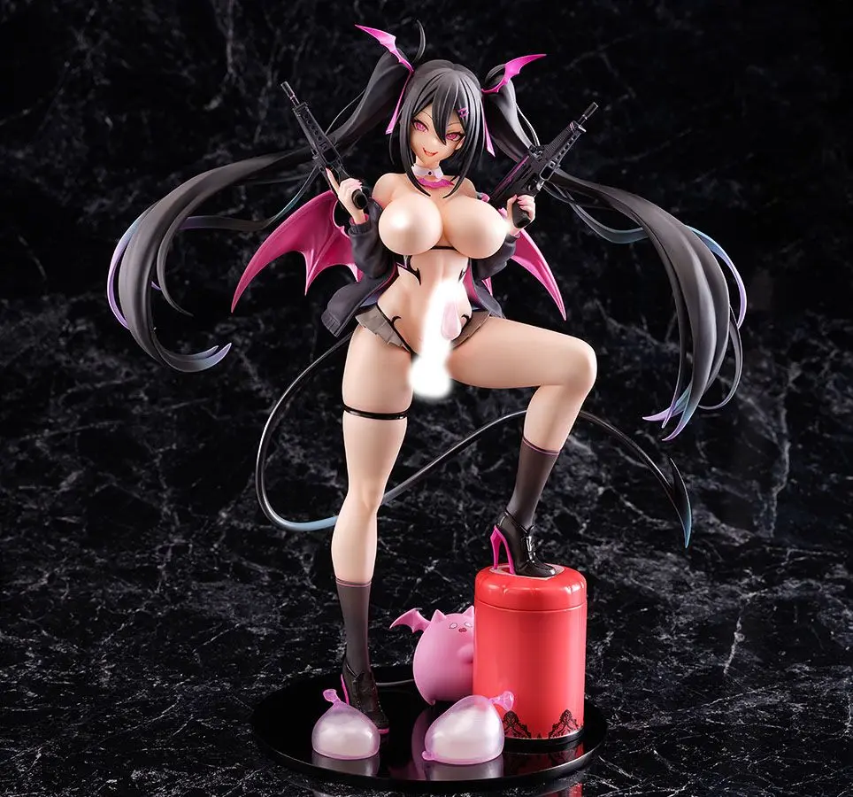 Original Character Statue 1/6 Yuuki Nanase by Monda 27 cm Produktfoto