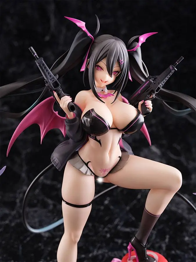 Original Character Statue 1/6 Yuuki Nanase by Monda 27 cm Produktfoto