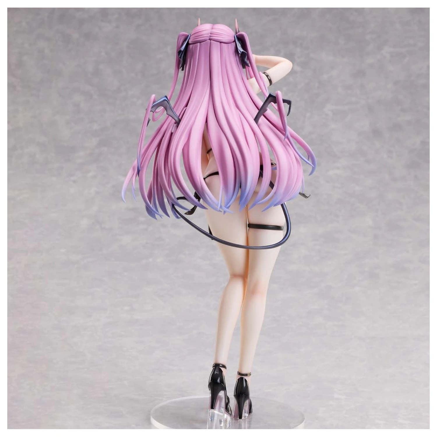 Original Character PVC Figur 1/6 Zakozako-chan Illustration by Shimanun 27 Zentimeter Produktfoto