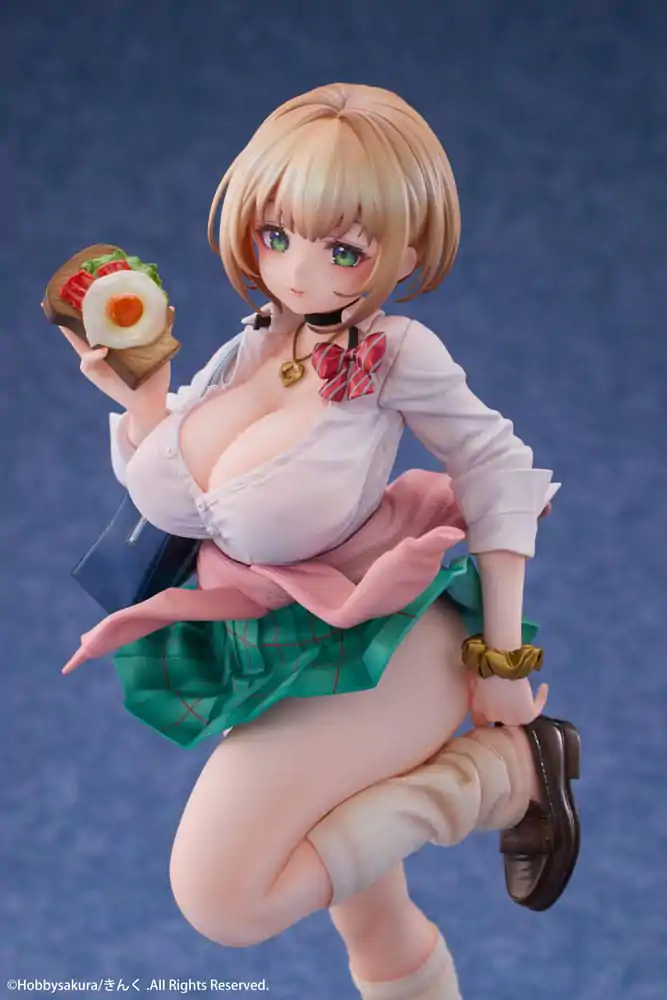 Original Character PVC Statue 1/7 Absent-minded JK Hina Aiuchi Another Color 25 cm Produktfoto
