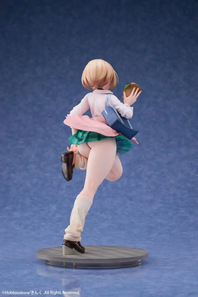 Original Character PVC Statue 1/7 Absent-minded JK Hina Aiuchi Another Color 25 cm Produktfoto