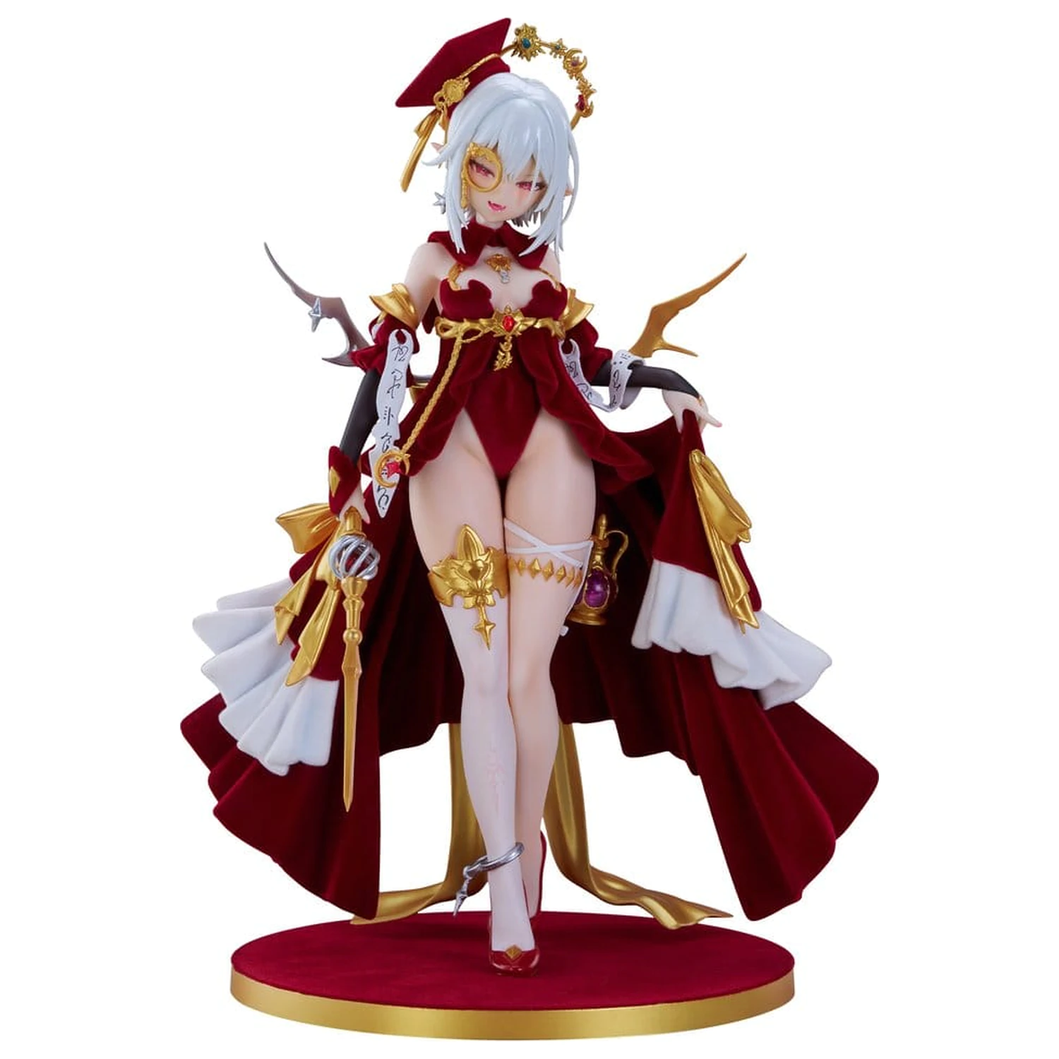 Original Character PVC Figur 1/7 Alchemist Formal Dress Ver. 27 cm Produktfoto