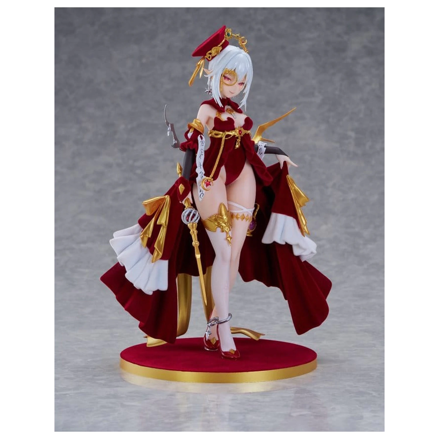 Original Character PVC Figur 1/7 Alchemist Formal Dress Ver. 27 cm Produktfoto
