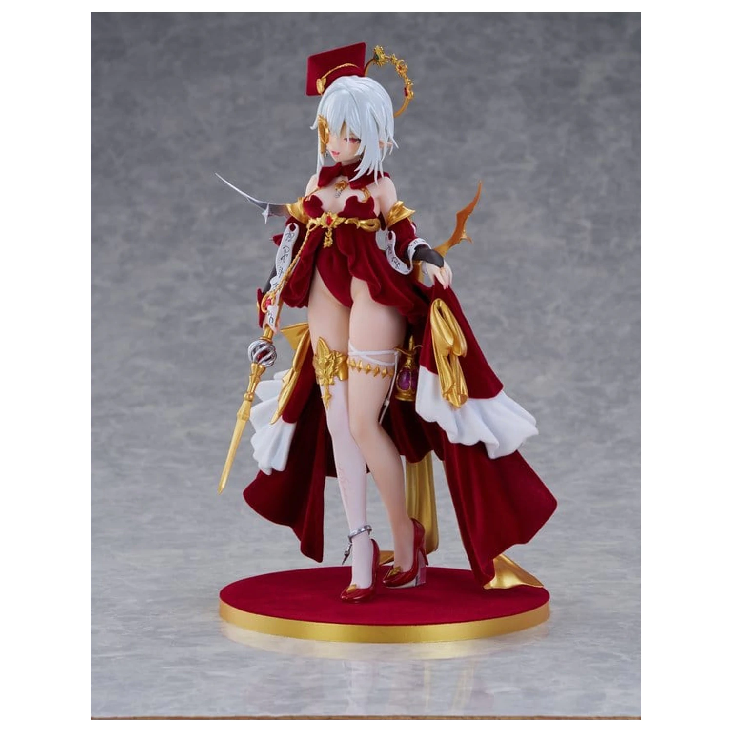 Original Character PVC Figur 1/7 Alchemist Formal Dress Ver. 27 cm Produktfoto