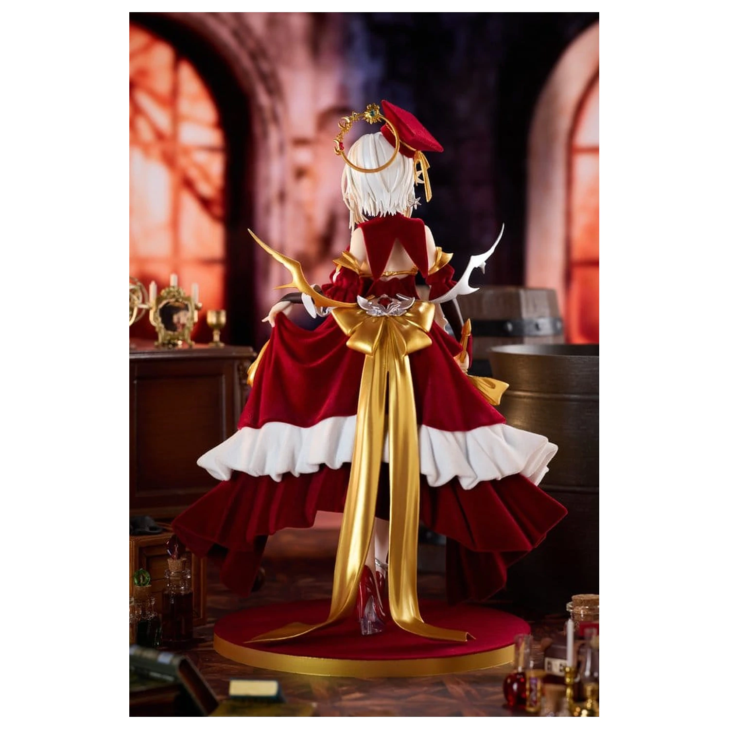 Original Character PVC Figur 1/7 Alchemist Formal Dress Ver. 27 cm Produktfoto